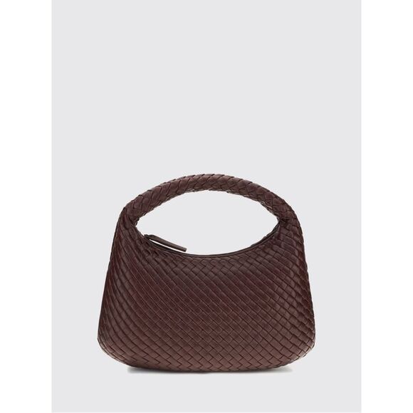 BOTTEGA VENETA Handbags - Bottega Veneta Shoulder Bag Woman Mahogany